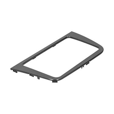Imagem de KIMISS Painel Estéreo 2 Din e Painel de Rádio GPS DVD para Seat Altea 2004-2015 LHD | Atualização Fácil do Interior do Carro