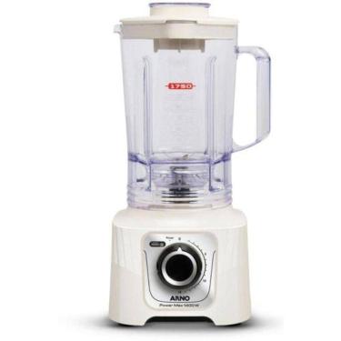 Imagem de Liquidificador Arno Power Max 1400W Marfim 220V