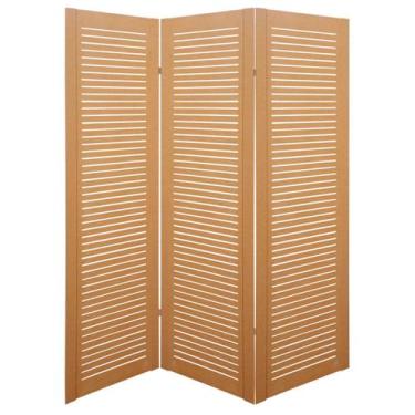 Imagem de Biombo Marrocos 3 Folhas sem Pezinhos - ComercialMasul