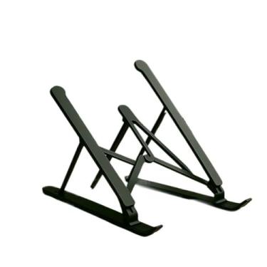 Imagem de Suporte Apoio De Notebook Para Mesa Dobrável Base Laptop Articulado