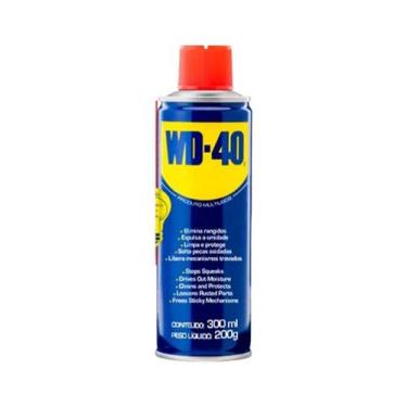 Imagem de Oleo Lubrificante Desengripante Multiuso 300ml WD-40