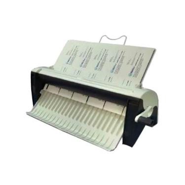 Imagem de Cortador de Cartão de Visita Manual A4 Corte 2 x 5 - Motivate