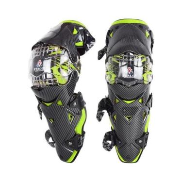 Imagem de Protetores De Joelho Para Motocicleta Adulto Vemar Motocross Protetore