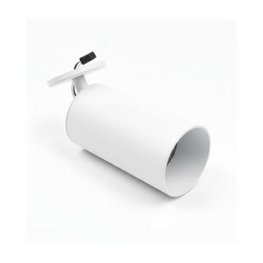 Imagem de Spot tubo sobrepor par20 branco - DITAL ILUMINAO