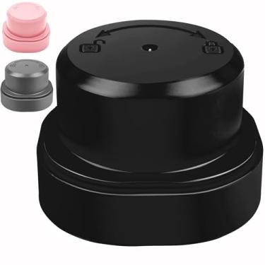 Imagem de Tampa de lâmina e tampa de recipiente para liquidificador portátil Ninja Blast série BC100 e série BC151, acessórios, peças de reposição, à prova de vazamento, lavável na lava-louças, grau alimentício