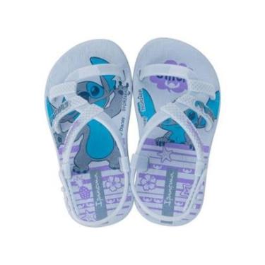 Imagem de Sandália Infantil Menina Ipanema Baby Disney Carinho Baby-Feminino