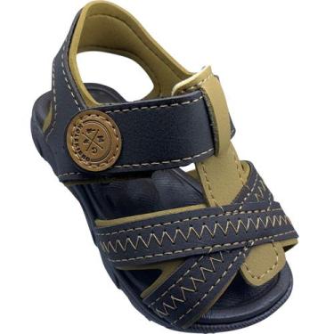 Imagem de Sandália Molekinho Cafe Confortável - 42466, 26