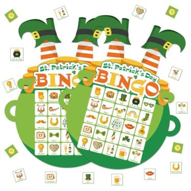 Imagem de YQUQWN Saint Perkins Bingo