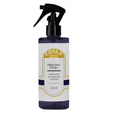 Imagem de Odorizante Spray Coala 260ml p/Ambientes e Tecidos (Orquidea negra)