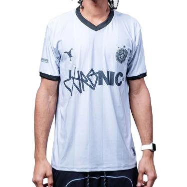 Imagem de Camiseta Chronic Time Cria Pixo 038 Cor:;Tamanho:G-Masculino