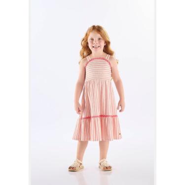 Imagem de Vestido Midi Infantil em Piquet Up Baby-Feminino