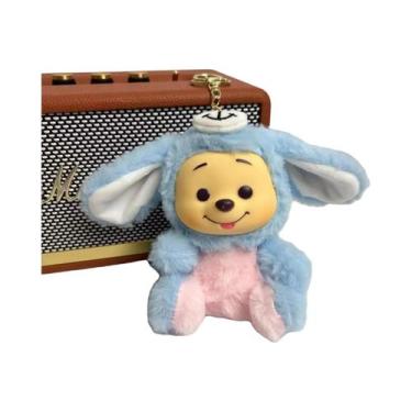 Imagem de Brinquedo De Caixa Surpresa Winnie the Pooh Tigre Porquinho Boneco De 