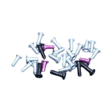 Imagem de Novo Conjunto De Parafusos De Substituição Para 3DS XL LL, Xbox One Se