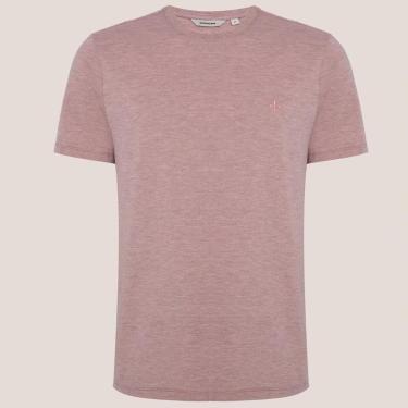 Imagem de Camiseta Dudalina Mini Listras Masculino-Masculino
