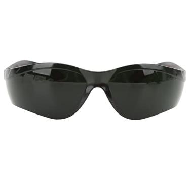 Imagem de Generic Óculos de Soldador Proteção Ocular Resistente a Impactos, Ampla Aplicação, Interior e Exterior, PC, Nylon (Verde)