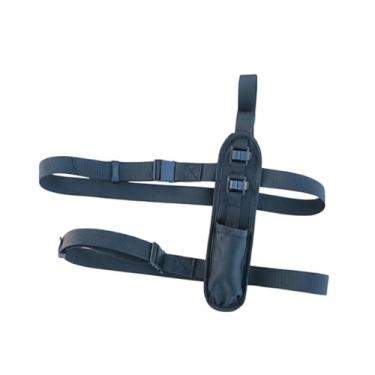 Imagem de Pegciuho Suporte para Guarda-chuva Ajustável, Suporte de Ombro, Suporte Traseiro, Tecido Oxford, Compacto E Leve, Ideal para Pesca, Golfe E Esportes Ao Ar Livr, para Corpo