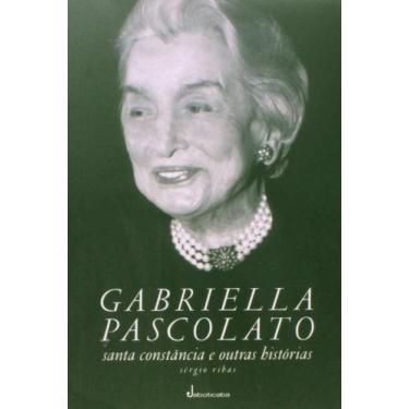 Imagem de Gabriella pascolato - santa constancia e outras historias - JABOTICABA