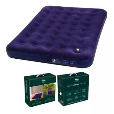 Imagem de Colchao inflavel mor casal c/ fole
