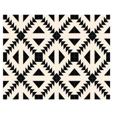 Imagem de Adesivo De Piso Colacomigo Apache Lavável Antiderrapante