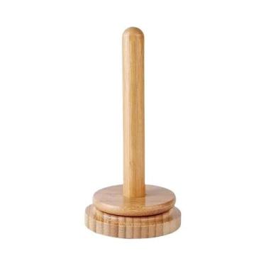Imagem de Suporte Vertical Giratório Manual Para Novelo De Lã - Dispensador E En