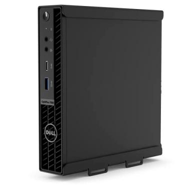 Imagem de HumanCentric Suporte compatível com Dell OptiPlex Micro Form Factor Case, VESA, suporte sob a mesa e parede compatível com MFF 3040, 3046, 3050, 3060, 3070, 3080, 5050, 5060, 5070, 7040, 7050, 7060, 7070 e mais