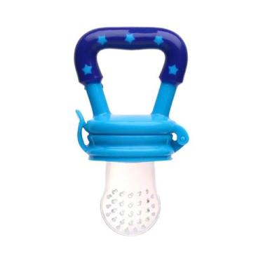 Imagem de Mordedor De Silicone Para Bebês, Mamãe E Anjo, Alimentador De Frutas E