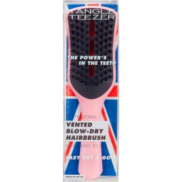 Imagem de Escova De Cabelo Raquete Tangle Teezer Easy Dry & Go Small