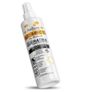 Imagem de Carga de Queratina Líquida Alto Impacto Ácido Hialurônico Geleia Real 