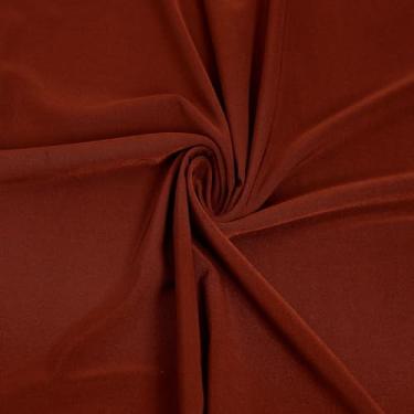 Imagem de Tecido de malha circular tropical ICE de 152 cm de largura por jarda – 200 g/m² – Poli-elastano macio, elástico ideal para vestidos, blusas, roupas esportivas e loungewear