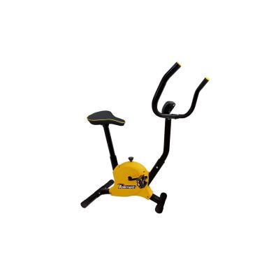 Imagem de Bicicleta Ergométrica Yb 505 Com Monitor Poli Sports