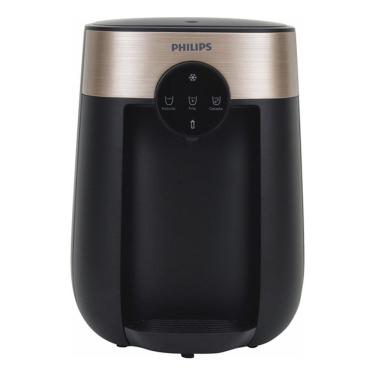 Imagem de Purificador Gelada E Natural Preto Dourado Flux - Philips