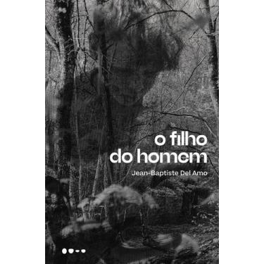 Imagem de Livro - O filho do homem