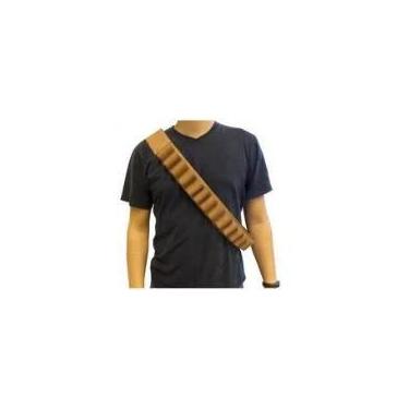 Imagem de Cartucheira de Luxo Feminina material sintético - Genérico