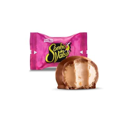 Imagem de Bombom Lacta Sonho de Valsa com 20g