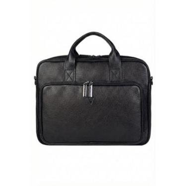 Imagem de Pasta executiva de couro floater Rodrigo-Masculino