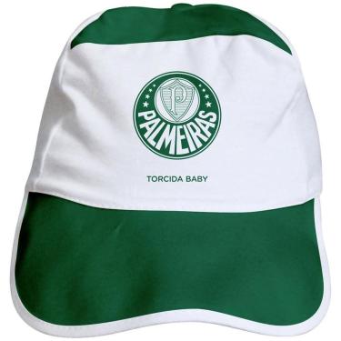 Imagem de Boné para Bebê do Palmeiras Torcida Baby - 002A-Masculino