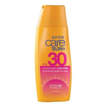 Imagem de Protetor Solar Corporal Fps 30 120g - AVON