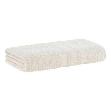 Imagem de Toalha De Banho Buddemeyer Avulsa Vanilla 70cmx135cm, Bege - 1084