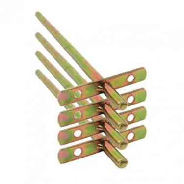 Imagem de SUPORTE (35x4) INVISÍVEL (4PEÇAS) 35CM - UTENSÍLIOS PREMIUM