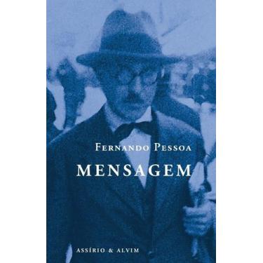 Imagem de Mensagem - Assirio & Alvim