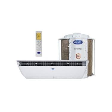 Imagem de Ar Condicionado Split Teto Carrier Xpower Quente e Frio 60000 BTUs 220V 38CQVE60515MC