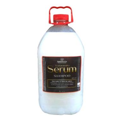 Imagem de Shampoo Lavatório Italiano Liss 5Litros