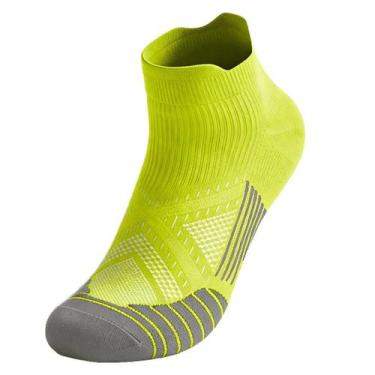 Imagem de Meia De Corrida AF Esportiva AntiFricção Poliamida Compressão Cano Cur