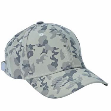 Imagem de Boné Camuflagem Exército Aba Curva Ajustavel Militar Unissex - lepzo, 