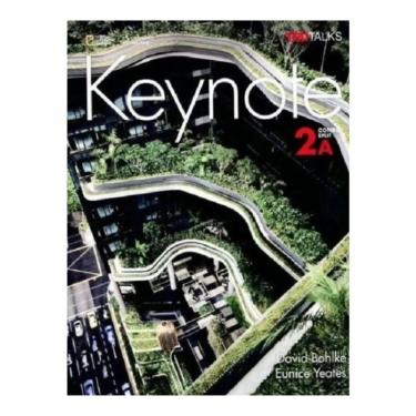 Imagem de Keynote American - Combo Split A With The Spark Platform - Level 2