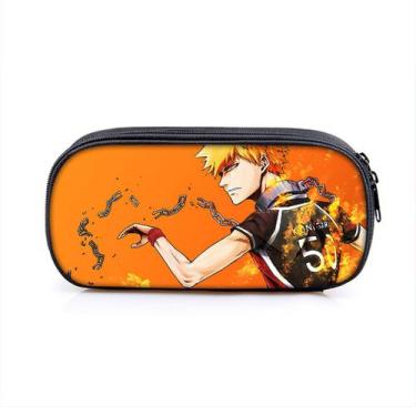 Imagem de Estojo para lápis Blues Locks Cartoon Anime de grande capacidade - yiw