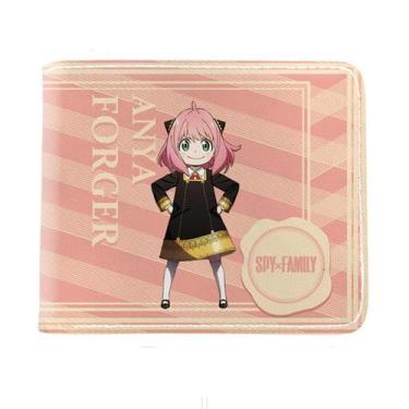 Imagem de Carteira, bolsa de moedas, couro, bifold, para fãs de anime - Yiweisai