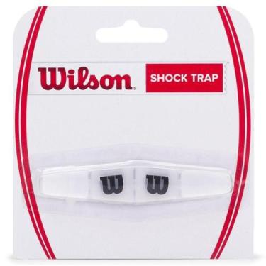 Imagem de Antivibrador WIlson Shock Trap Para Raquete, Incolor, Único