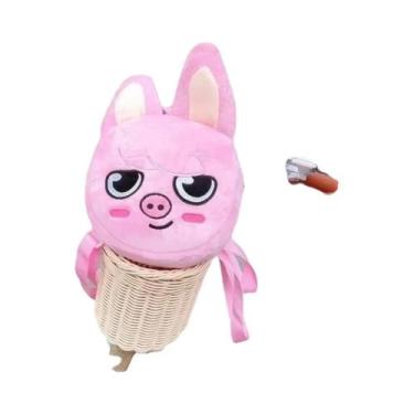 Imagem de Brinquedos De Pelúcia Kawaii Stray Wolf, 221 Estilos, Boneco De Animal