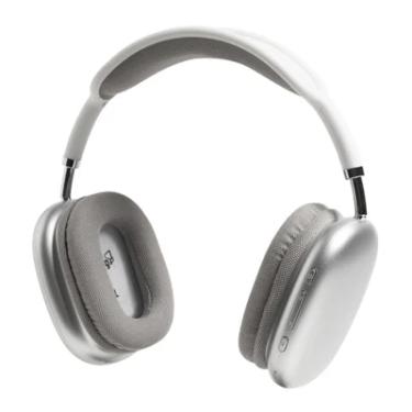 Imagem de Fone De Ouvido Bluetooth Elg Max 5 Com Microfone - Epb-max5	 - Branco.